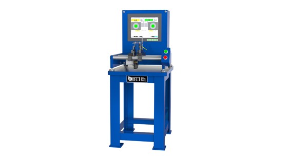 PC Cooling Fan Module Assembly  Balancer with Motor Testing