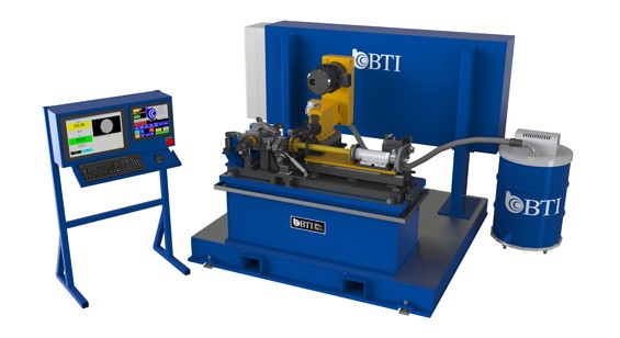 Fully Automatic Rear Drive Module Balancer