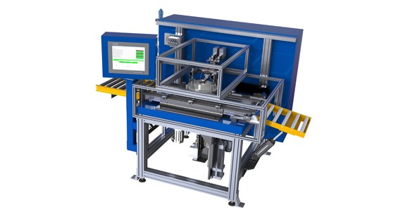 Crack Detection Brake Rotors System