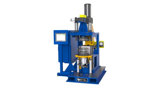 Dynamic Brake Rotor Balancer