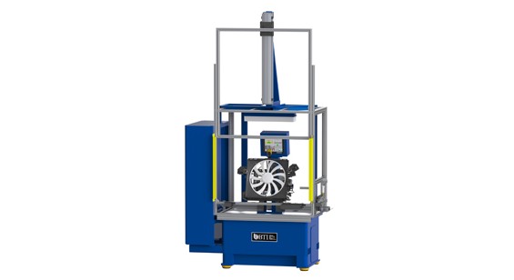 Engine Cooling Fan Module Balancer and Motor Tester