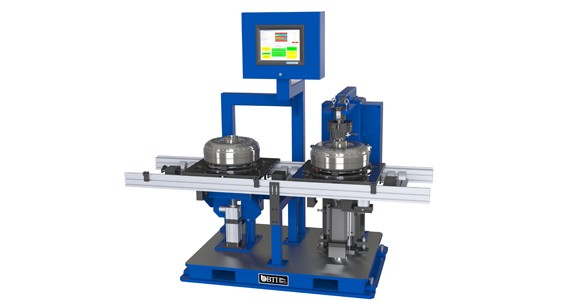 In-Line Torque Converter Dimensional Gage