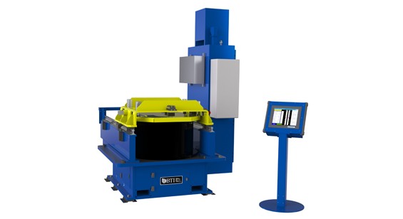 Durability Tester for Grinding Wheels