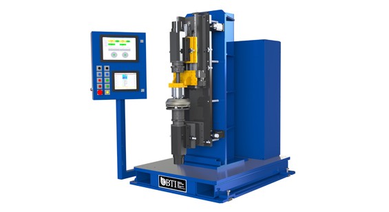 Torque Convertor Measure Station