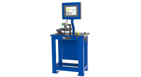 Horizontal Healthcare Fan / Blower Assembly Balancer