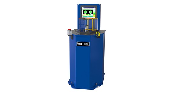BTI’s Patented Spindle-Less CAT, BT & HSK Tool Holder Balancer