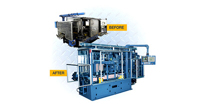 Competitor – Rebuilds & Retrofits