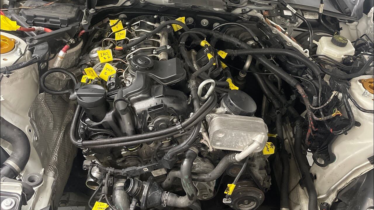 Engine & Misc Components