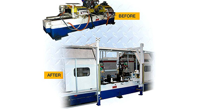 BTI – Rebuilds & Retrofits