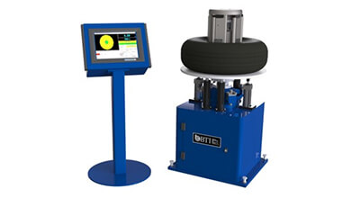 Static Tire Balancer