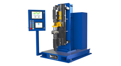 Torque Convertor Measure Station