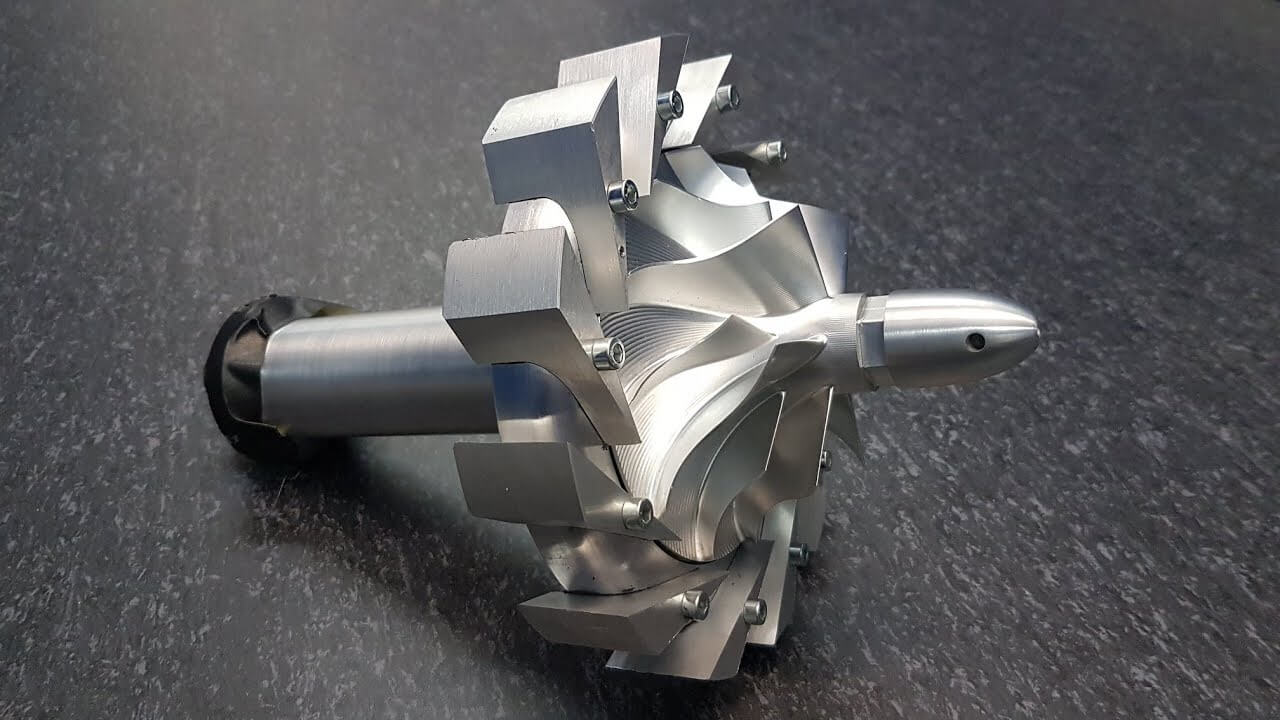 Turbines, Jet Engines, Blades & Propellers