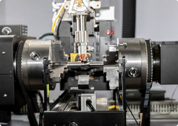 BTI industrial precision machinery